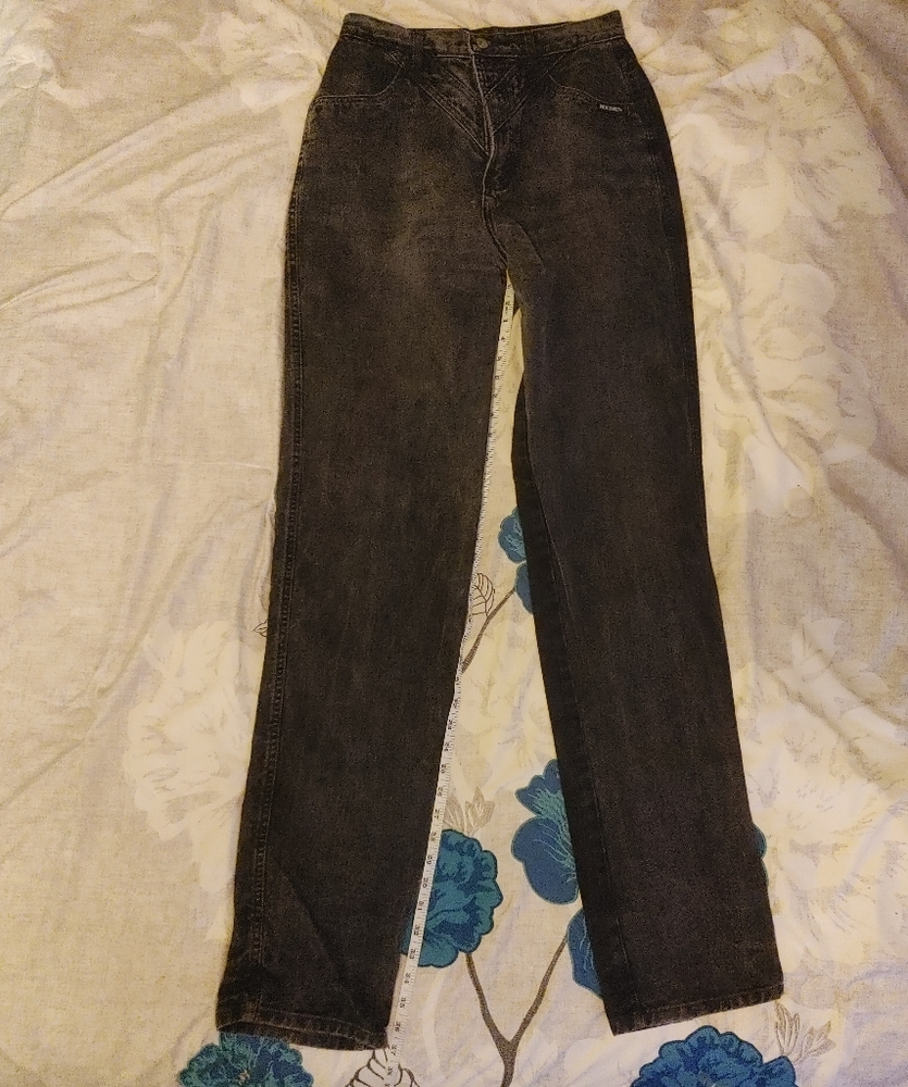 Vintage Rockies Bareback Jeans